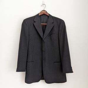 SAKS FIFTH AVENUE ARMANI COLLEZIONI Blazer